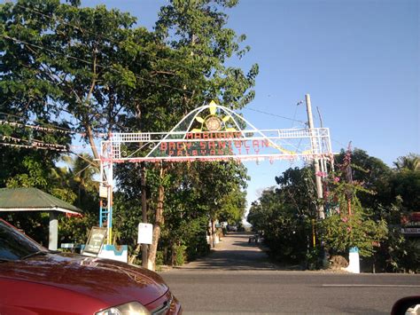 barangay santolan|Santolan SPED Center.